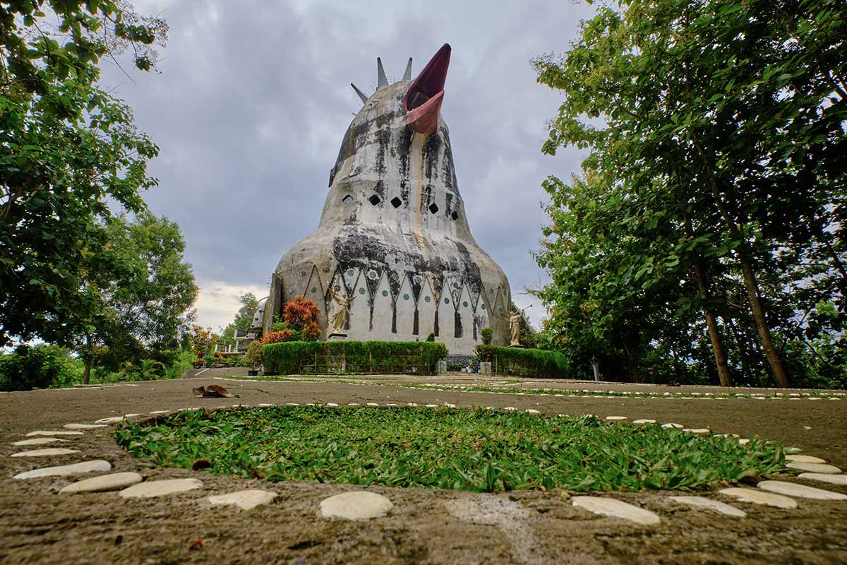 1 Day Tour (Sunrise Punthuk Setumbu - Merapi Lava Tour - Tebing Breksi)